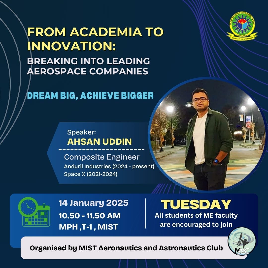 From Academia To Innovation Breaking Into Leading Aerospace Companies